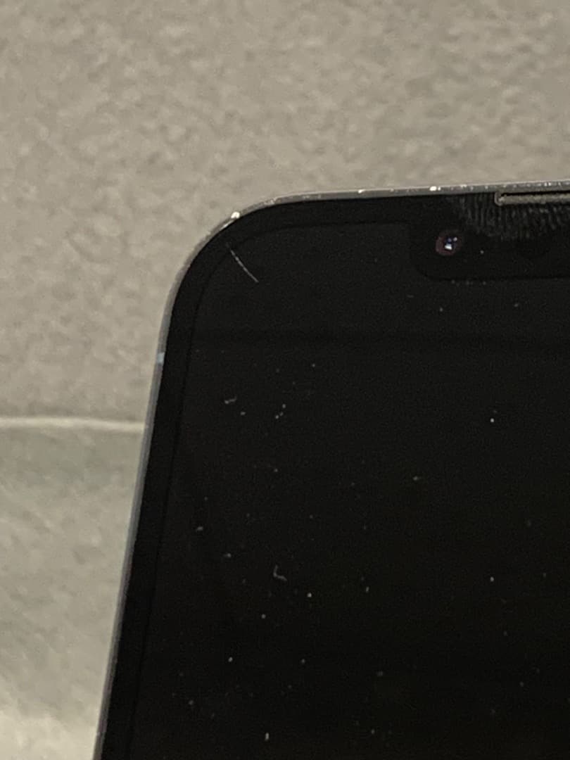 美品　国内版　SIMフリー　iPhone13 Pro 128GB シエラブルー色