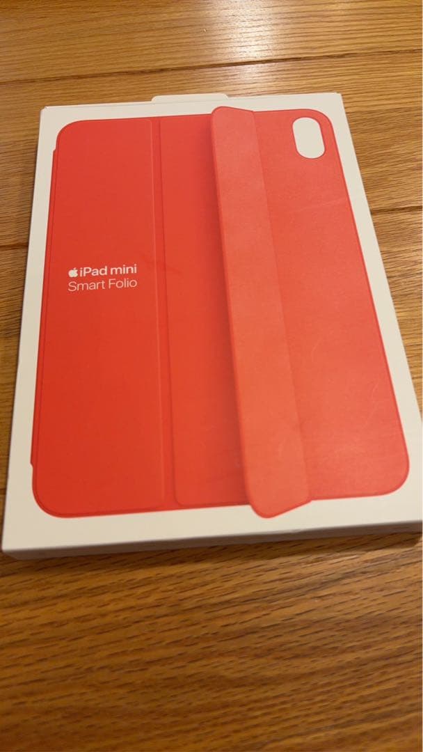 【純正ケース付き】iPad mini（A17pro）Wi-Fiモデル　第7世代