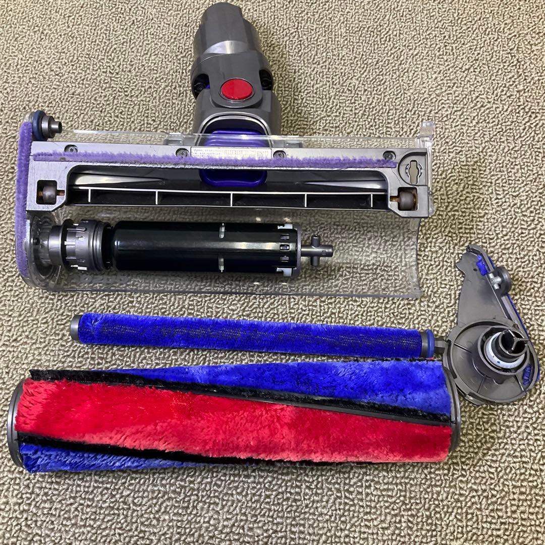 【動作確認済・付属品多数】Dyson SV12 V10