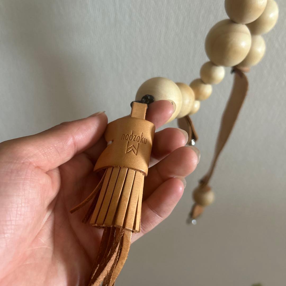 久遠【nodzoku】ノゾク ウォレットチェーン