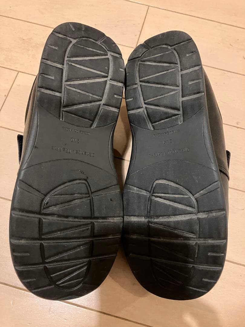 GREEN LABEL RELAXING スーツセット 130 靴付き21cm