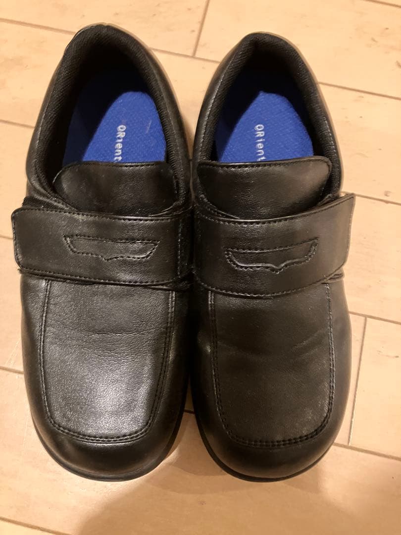 GREEN LABEL RELAXING スーツセット 130 靴付き21cm