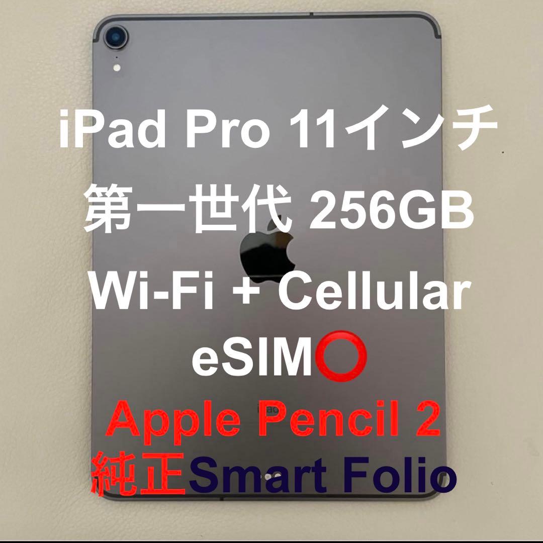 iPad Pro 11インチ Pencil カバー付き