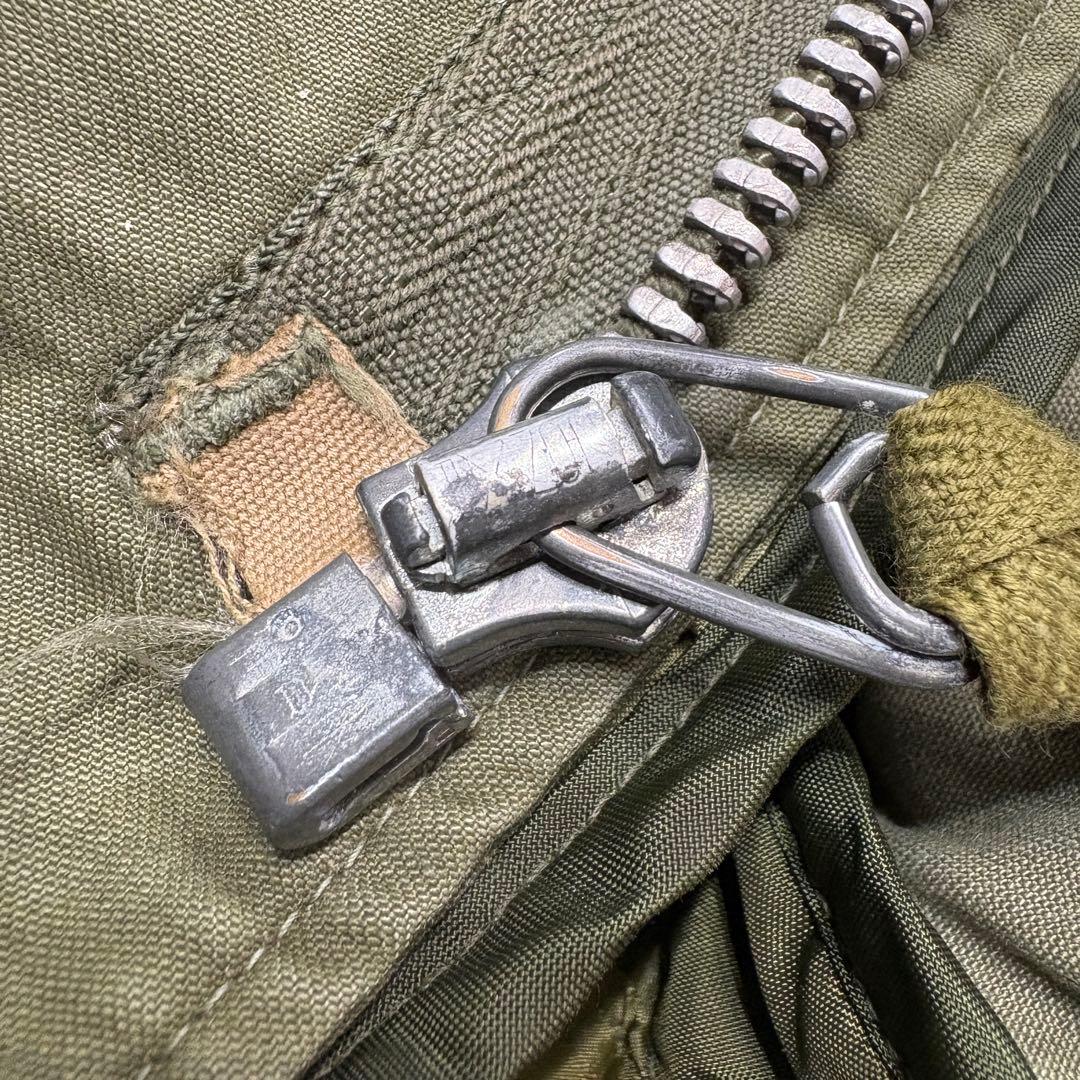 米軍実物 M-65 フィールドジャケット 最初期型 ファーストモデル 1st