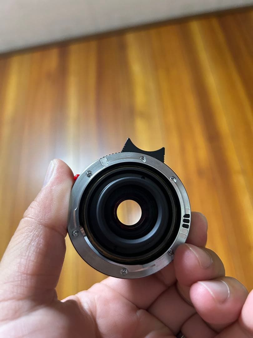 LEICA ELMARIT-M 28mm f/2.8 ASPH. レンズ