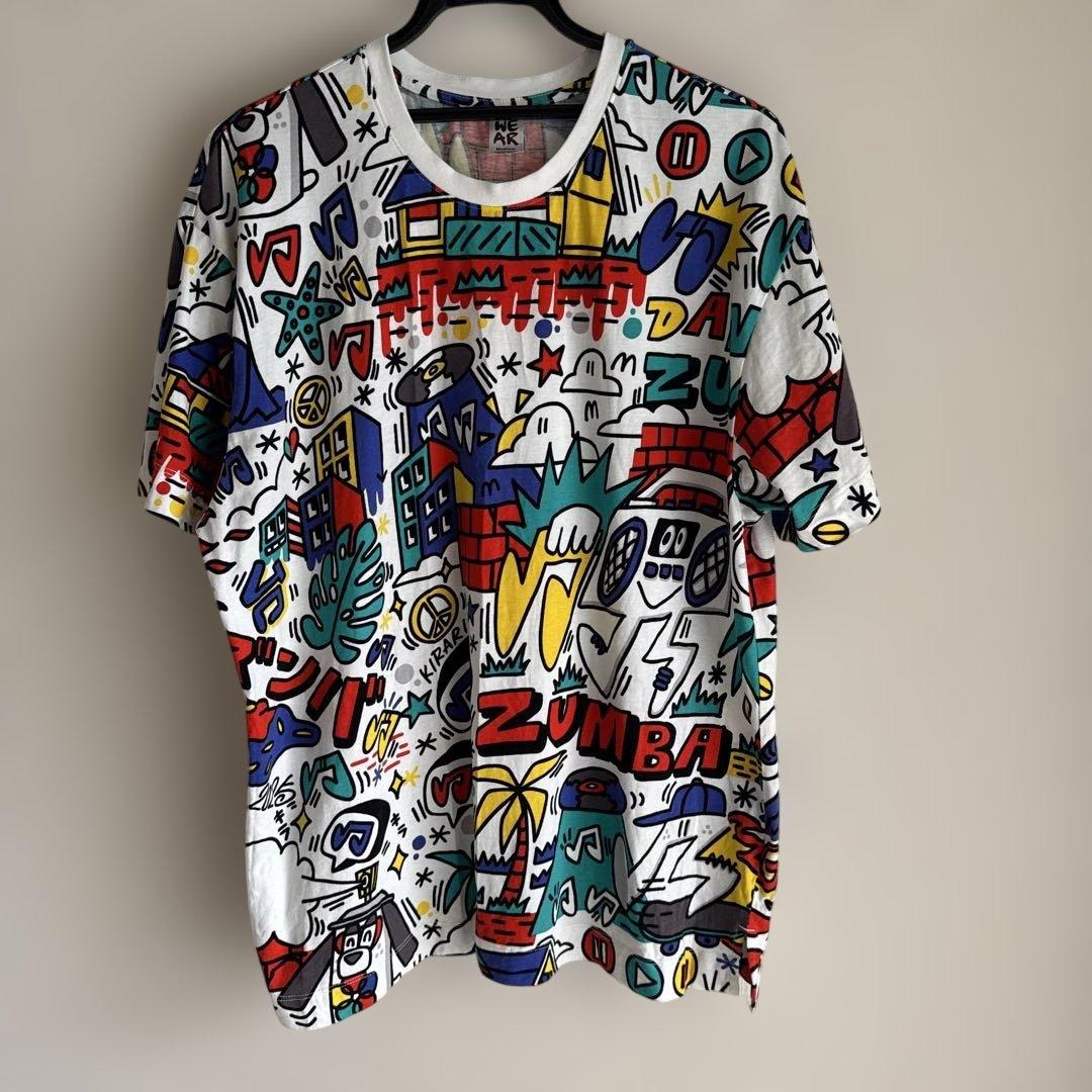 i*i様 ZUMBA限定品Tシャツ