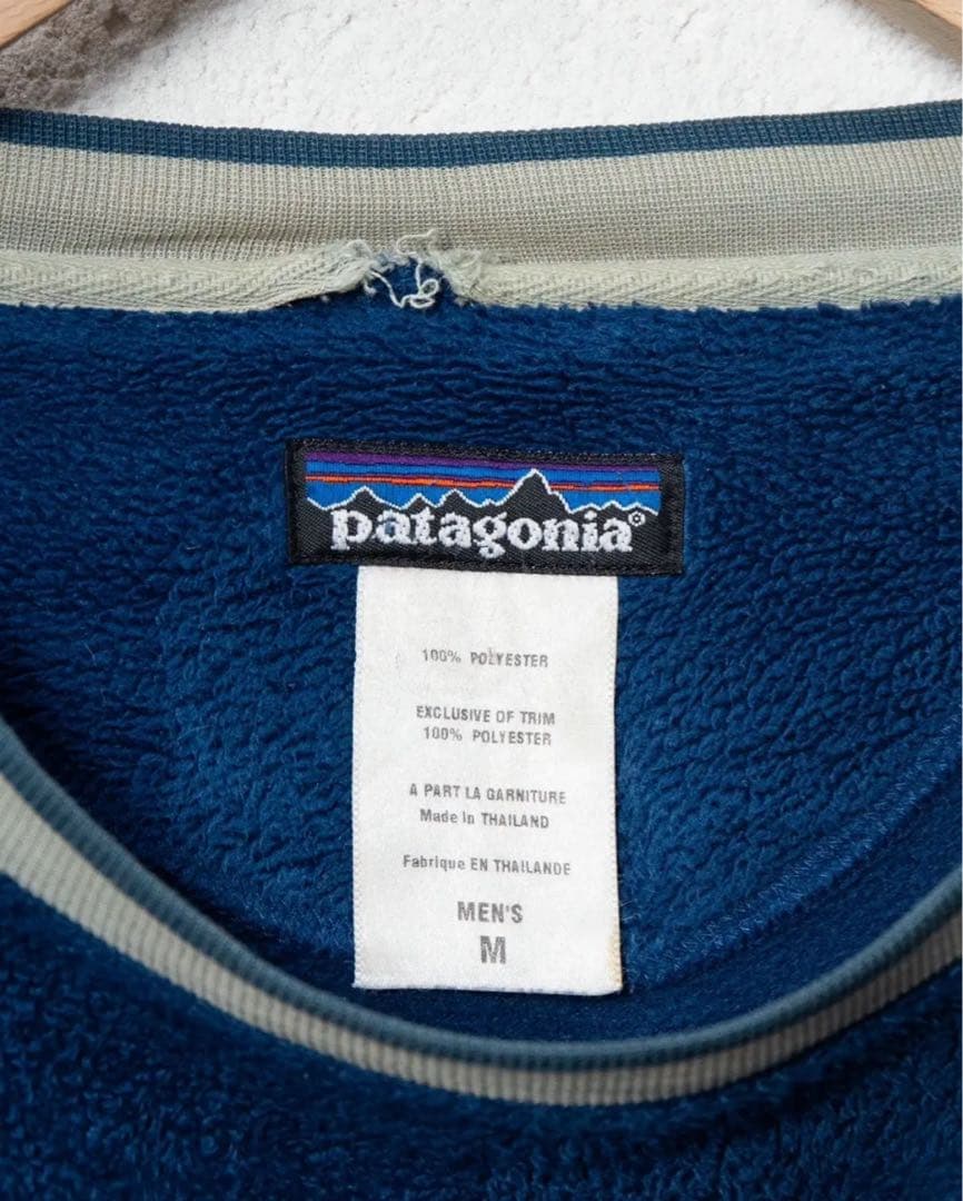 き*う様 00s Patagonia Rhythem パタゴニア リズム