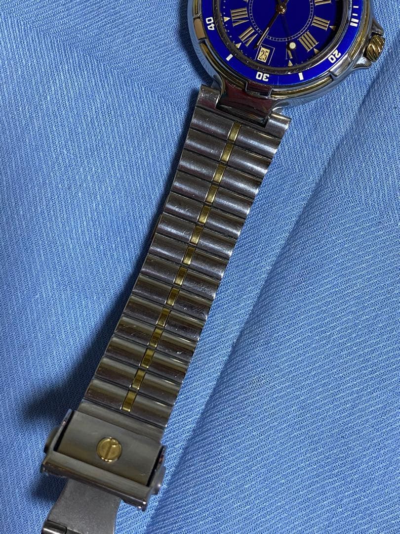 ダンヒル　DUNHILL ダイバーウォッチ