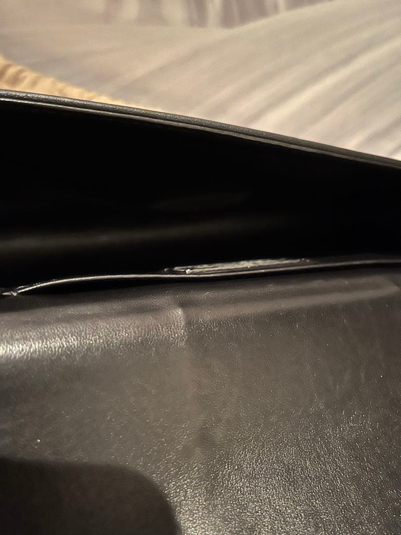 ペランパリ　クラッチバッグ　Perrin Paris 1月3日まで更にお値引き