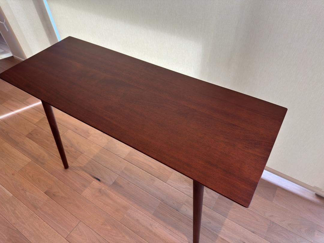 【ほぼ未使用】Actus アクタス HORSE SHOE コンソールデスク