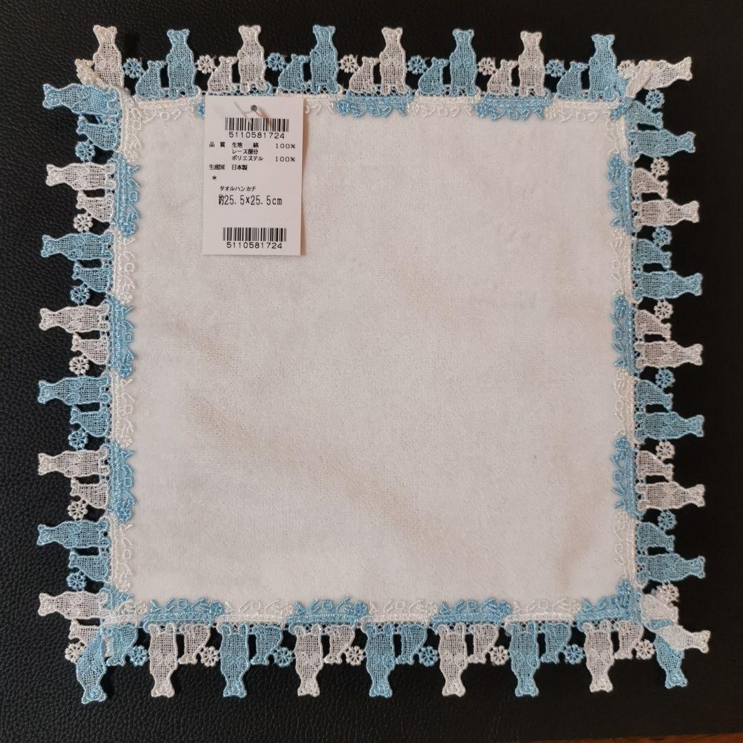 近沢レース ハンカチ 8枚セット୨୧⑅*.