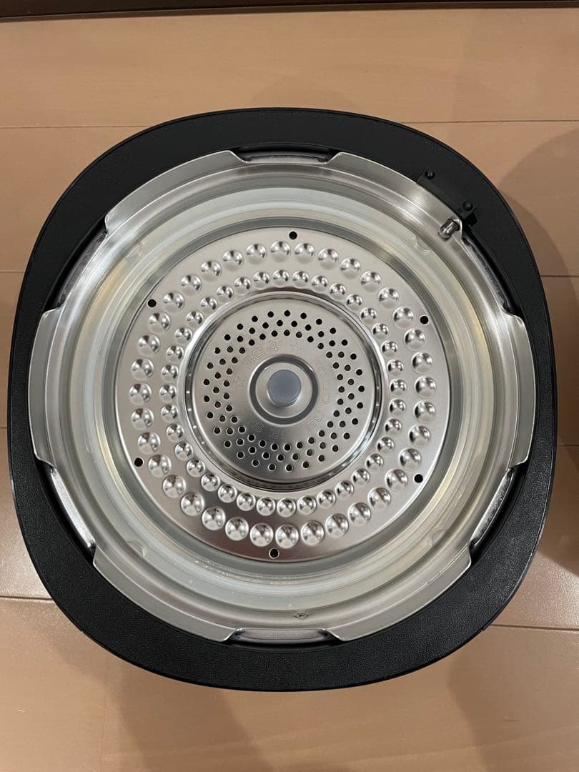 T-fal ラクラ・クッカー コンパクト電気圧力鍋