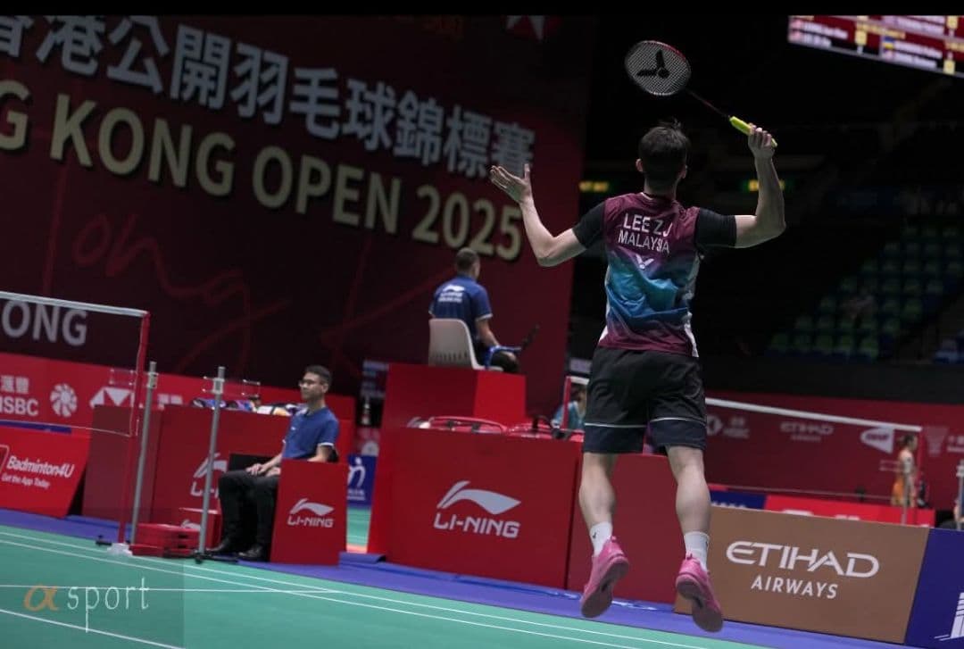 VICTOR公式限定LZJ選手モデル マレーシア代表 選手支給ウェアYONEX