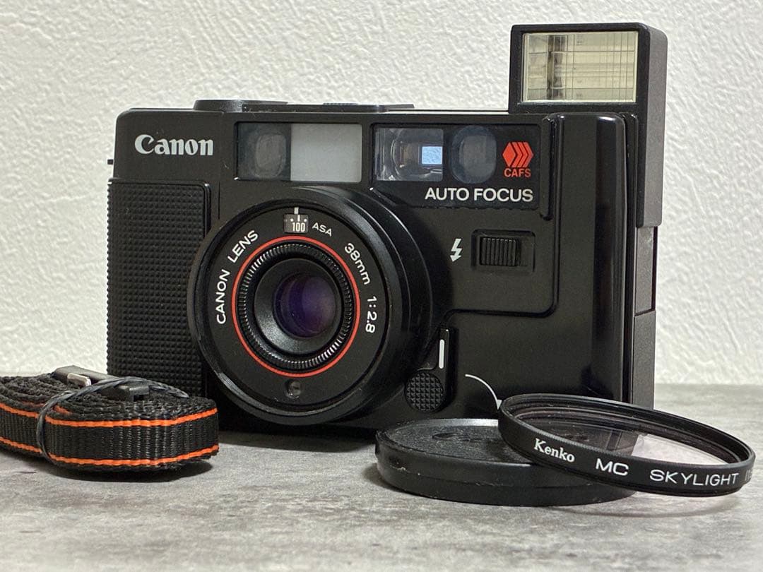 ⭐️美品⭐️Canon Autoboy AF35M キャノン 初代オートボーイ