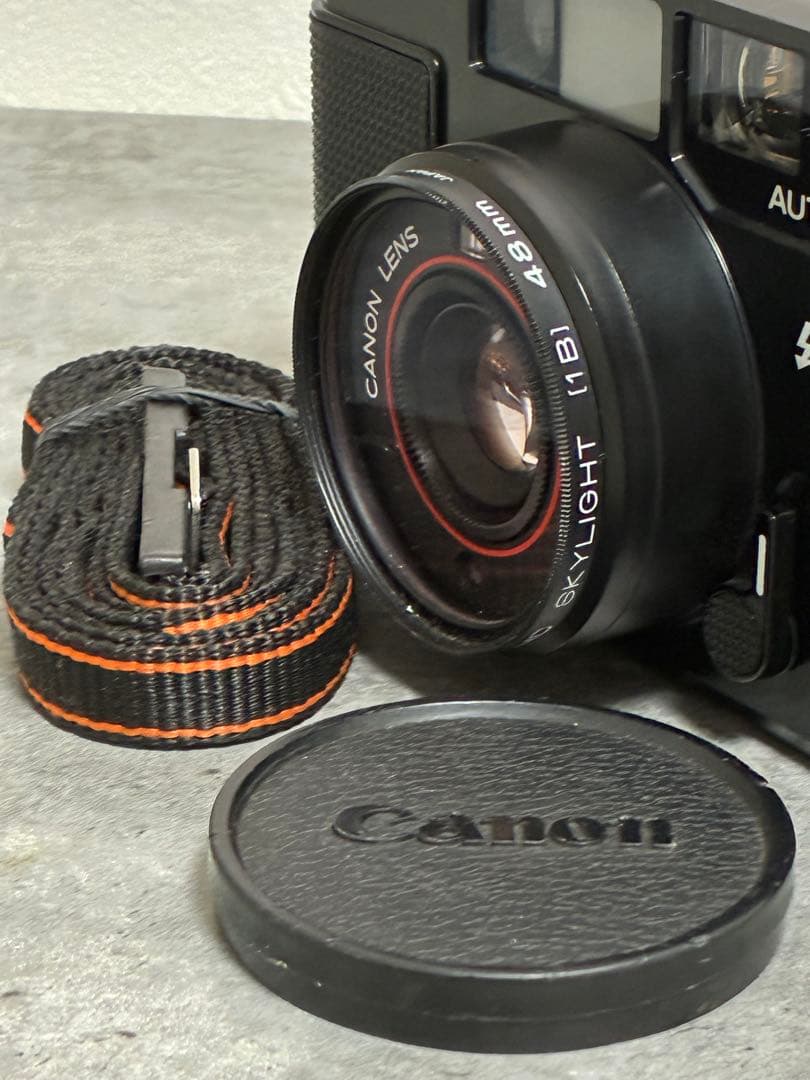 ⭐️美品⭐️Canon Autoboy AF35M キャノン 初代オートボーイ