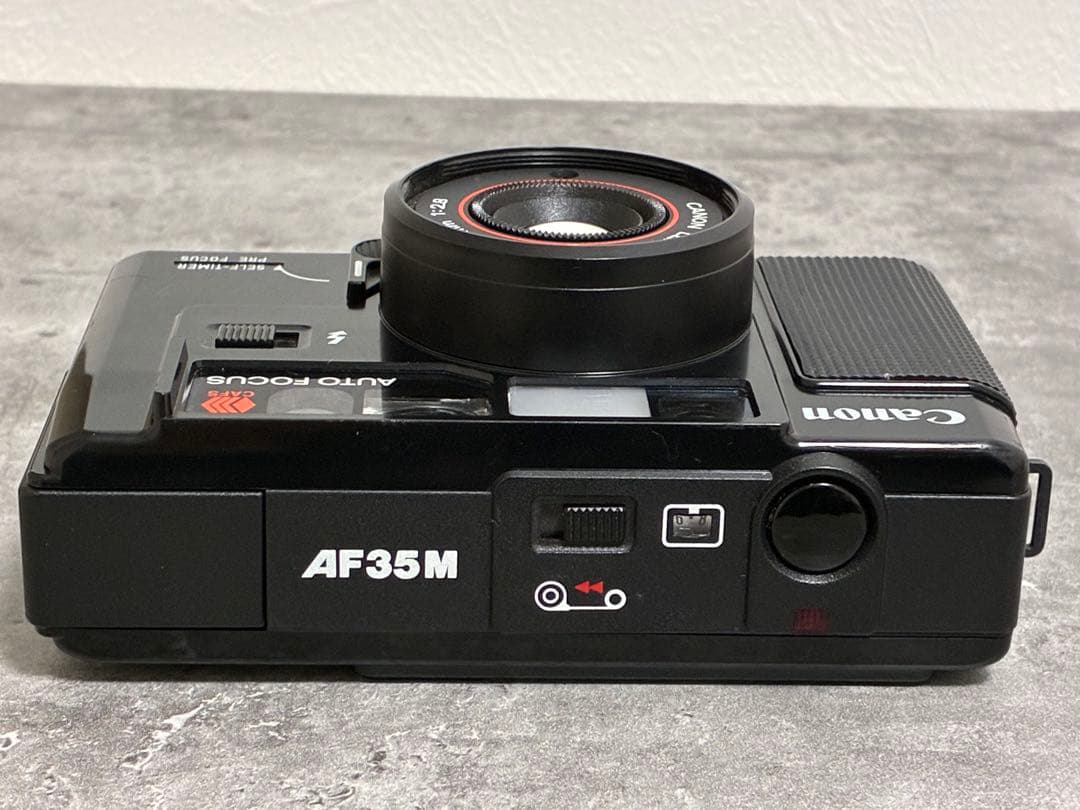 ⭐️美品⭐️Canon Autoboy AF35M キャノン 初代オートボーイ