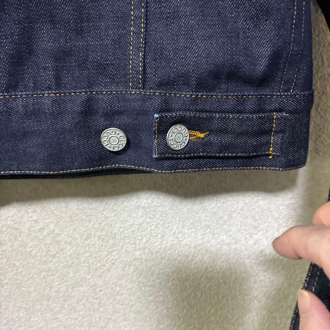 GUCCI デニムジャケット