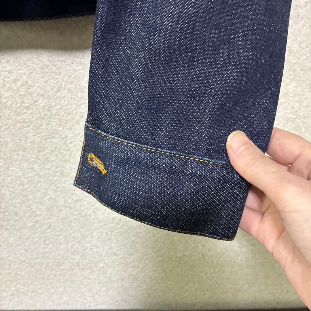 GUCCI デニムジャケット