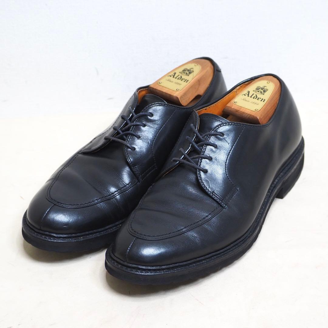 Alden オールデン Uチップ 7117S / 9.5E