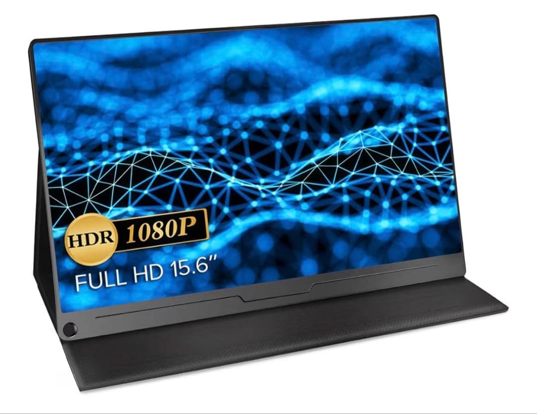 【未使用・未開封】EVICIV 15.6インチ　モバイルモニター