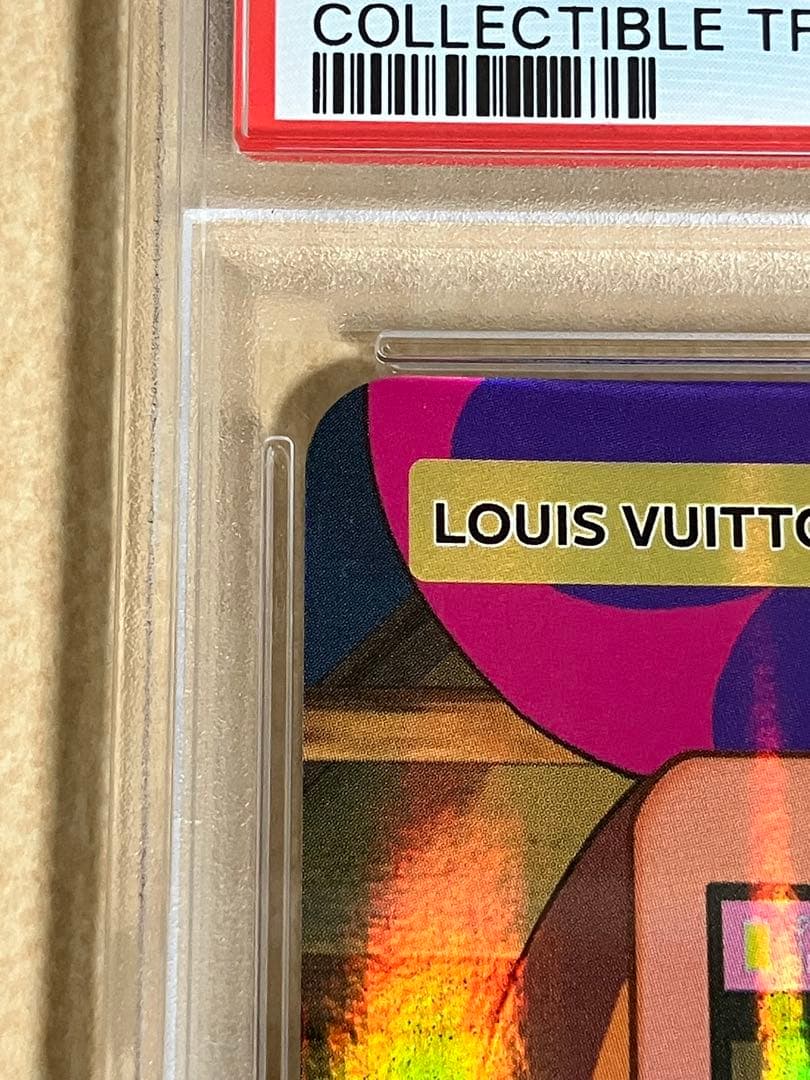 【PSA10】LV x 村上 隆 トレカ コレクティブ カード 043/R