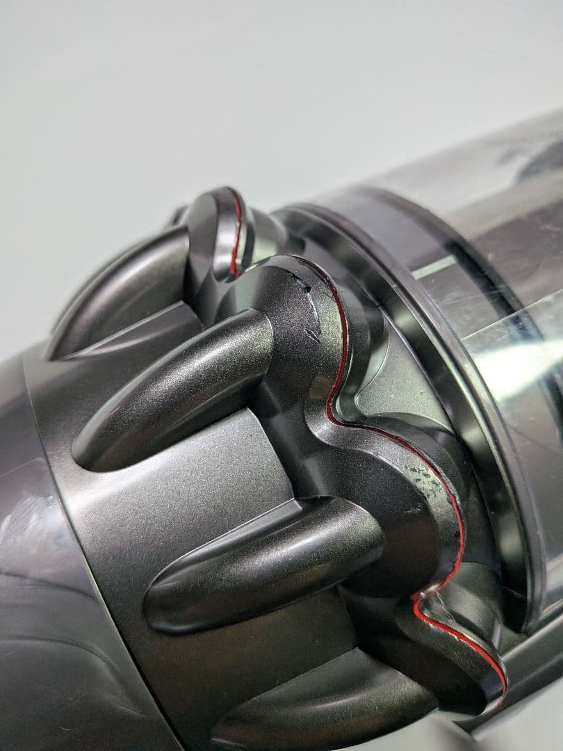 be977　63分　ダイソン　SV14　稼働品　分解洗浄済　動作保証有り