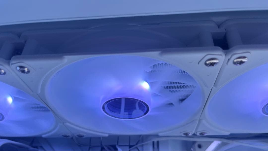 オウルテック 簡易水冷CPUクーラー ARGB