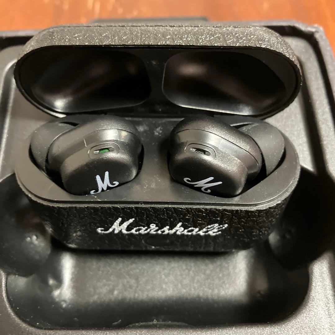 Marshall MOTIF II A.N.C.ワイヤレスイヤホン