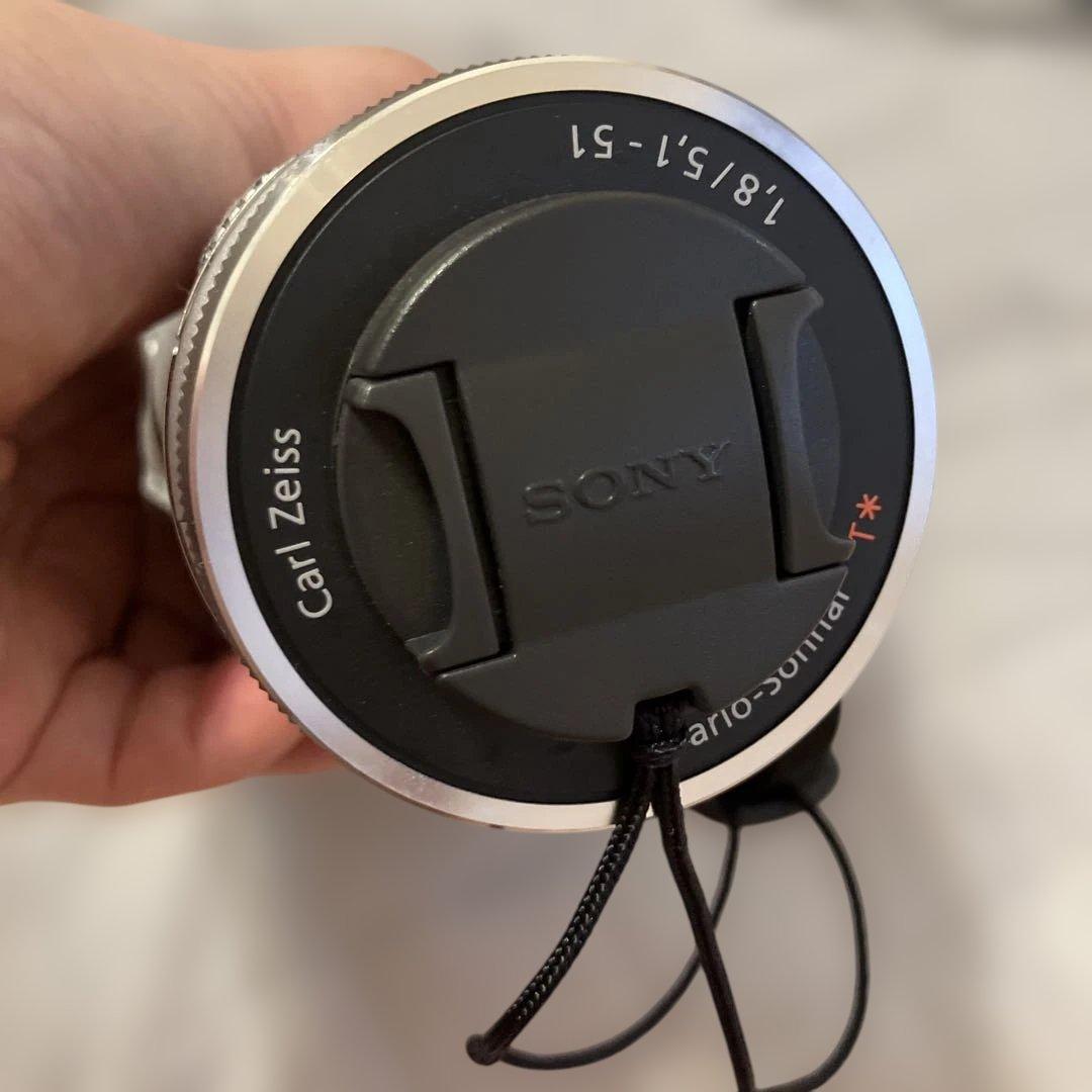 【動作OK】SONY　Handycam HDR-HC1