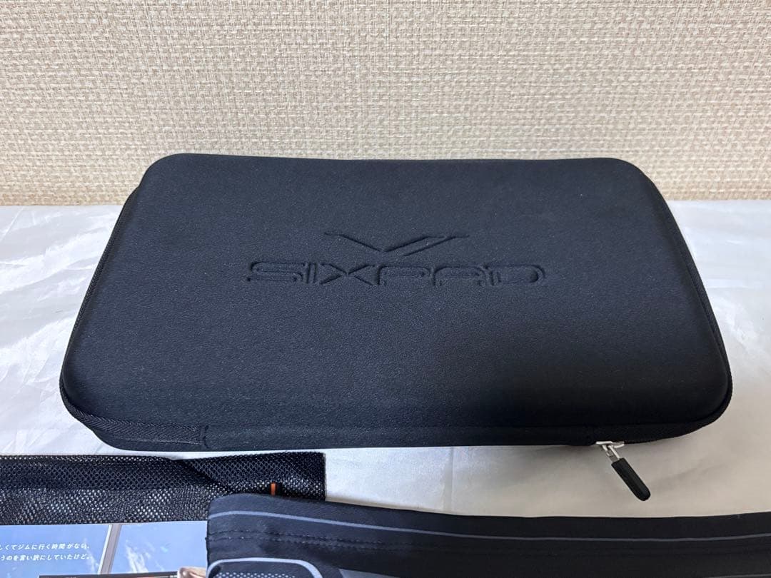 展示品 シックスパッド Powersuit Core Belt Lサイズ 正規品