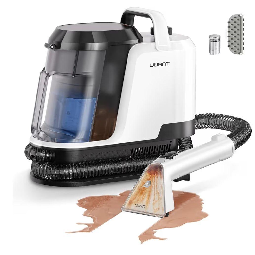 リンサークリーナー 大容量タンク 16000Pa 強力吸引 新品 未使用