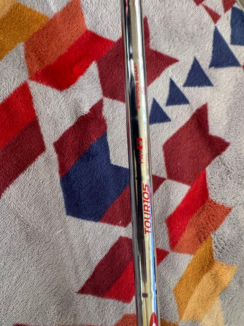 PING i210 アイアン 5I 単品　モーダス105S