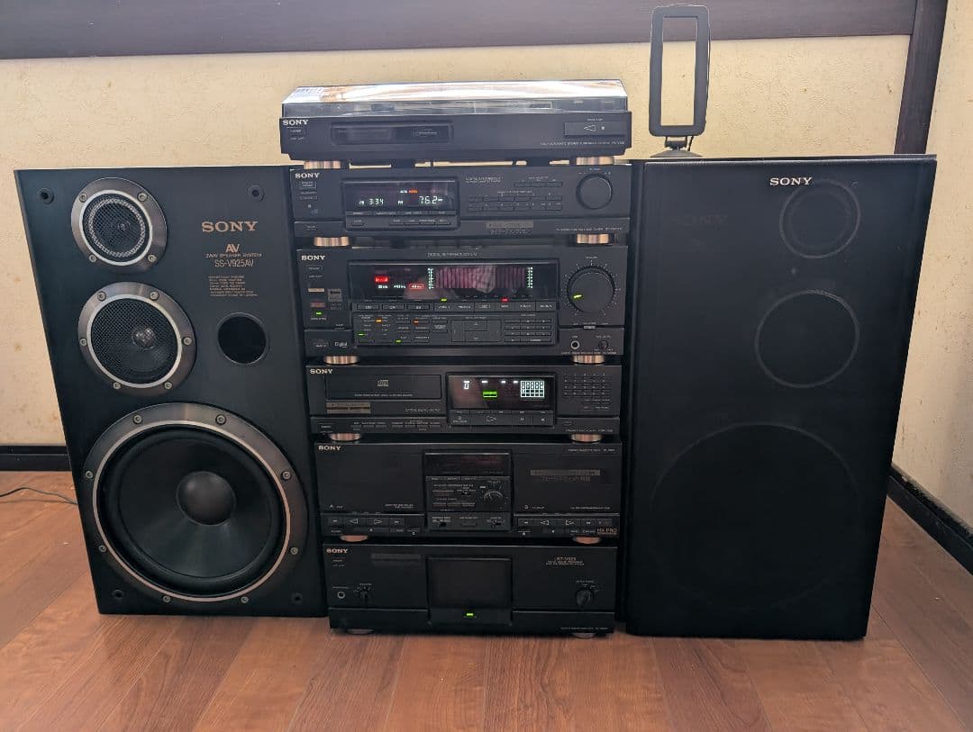 いつわ SONYリバティー LVT-V925　3/3