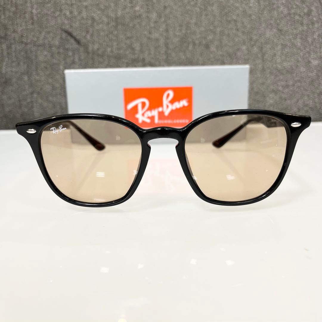 横浜発！ヤマト便！正規品RayBanレイバン RB4258F 601/93 52