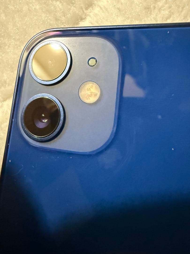 iPhone12mini SIMフリー超美品！