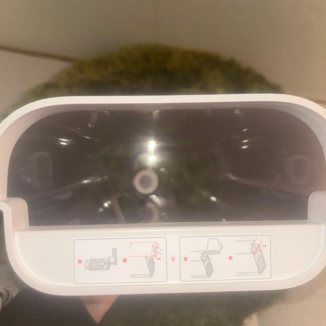 SwitchBot 気化式加湿器 フィルター汚れ／本体美品・洗浄済み