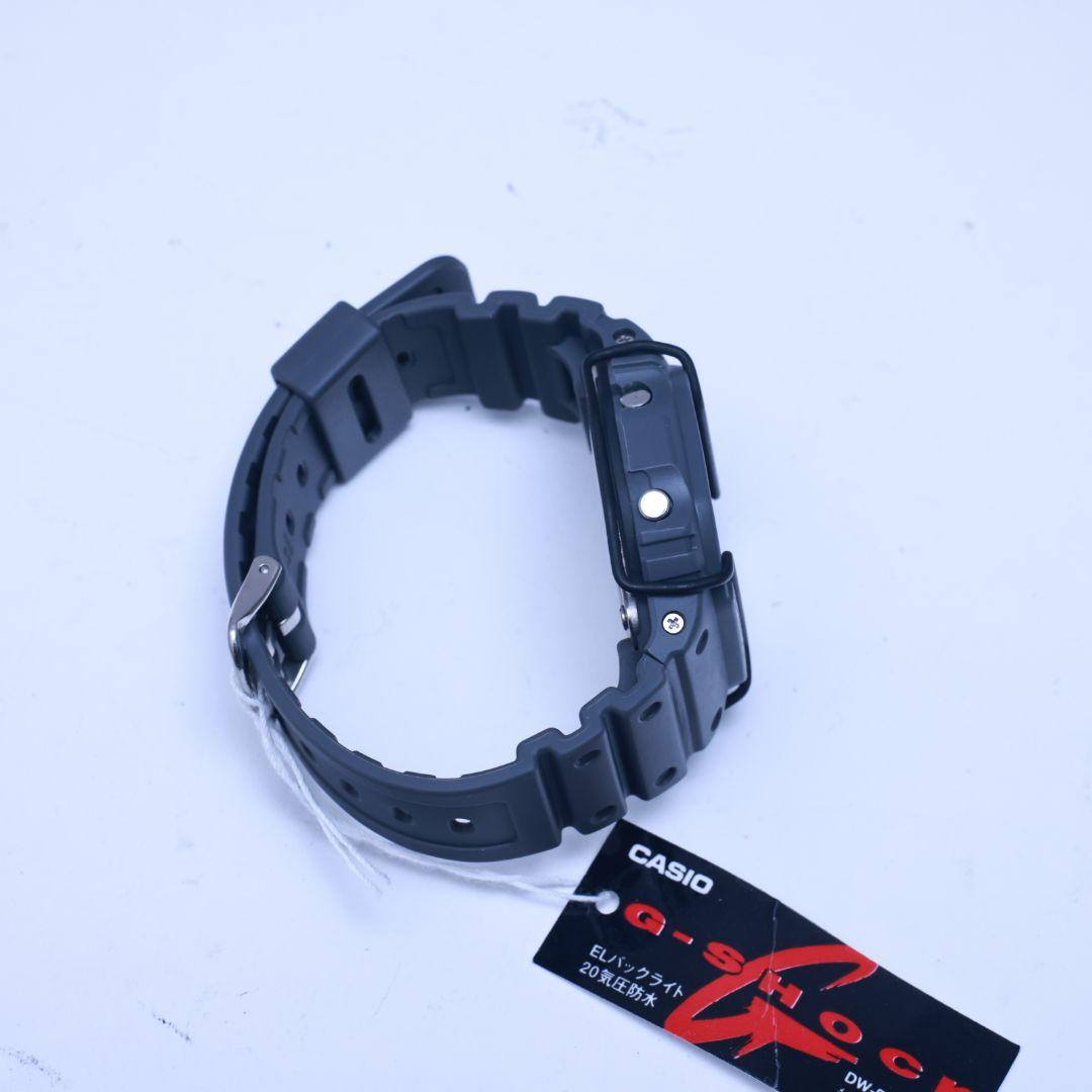 G-SHOCK DW-5600ED-8 グレー　美品