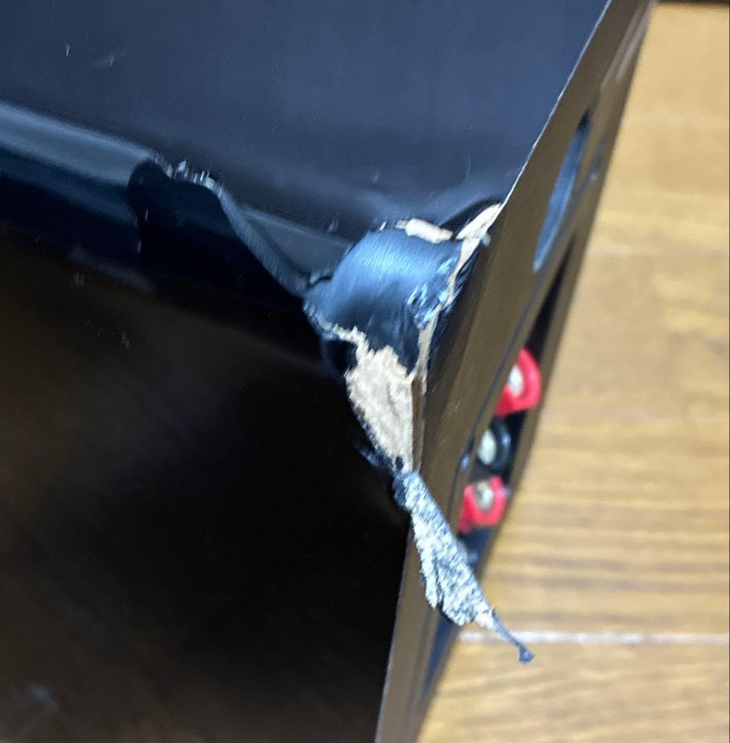 値下げmarantz スピーカーシステムLS603m cr603 CDプレイヤー