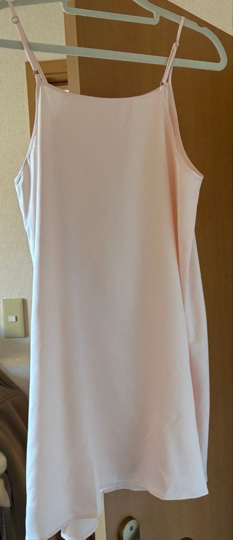 THE TOE Bellevue Dress ピンク