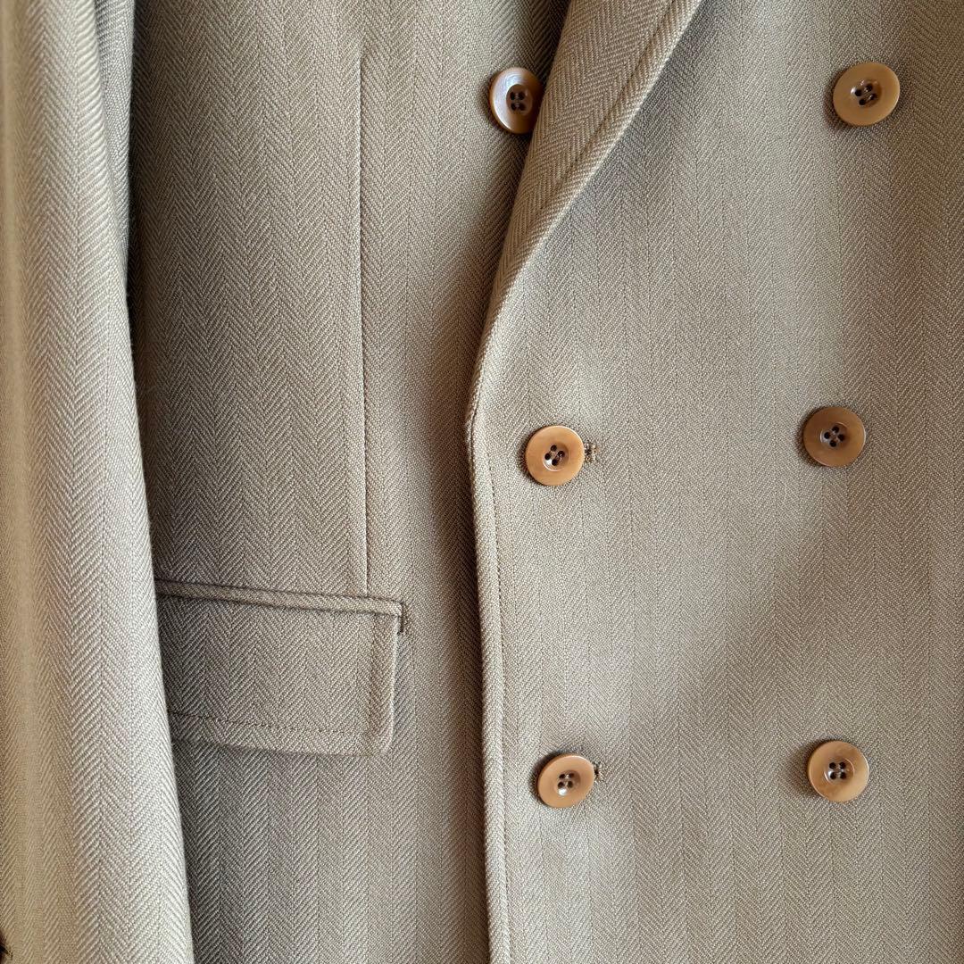 【UNION LAUNCH/ユニオンランチ】 DOUBLE BLAZER