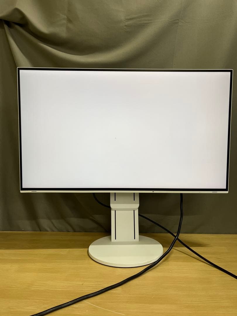 EIZO EV2785 27インチモニター　4k 内蔵スピーカー