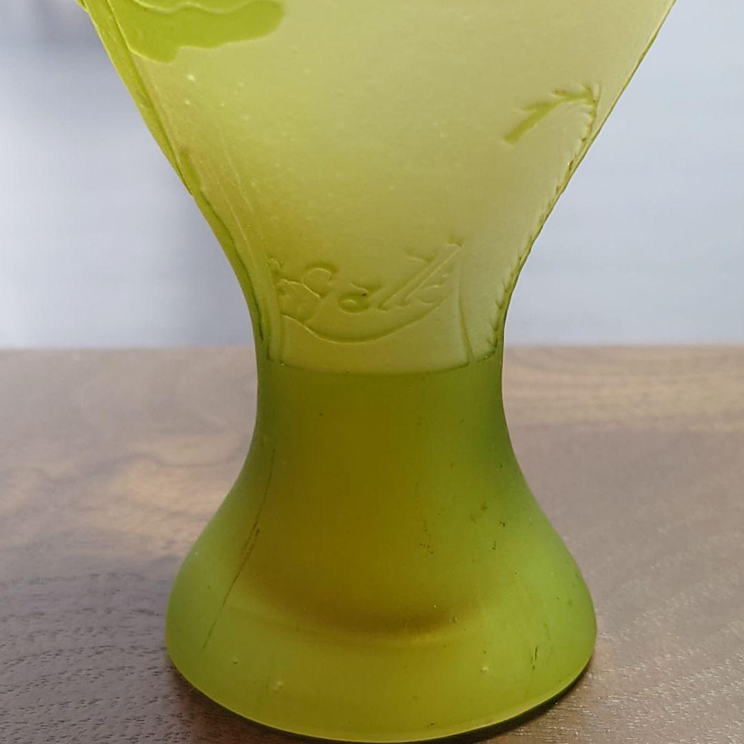 アンティーク　エミールガレ