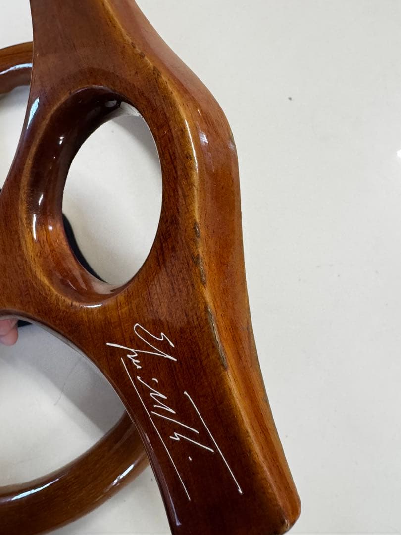 ミケロッティ　スポーツライン　31 希少サイズ　当時物　ナルディ　モモ　OBA