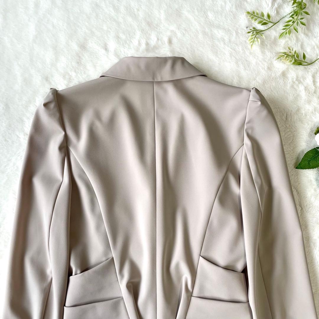 FOXEY フォクシーニューヨーク ストレッチ テーラードジャケット 38 M