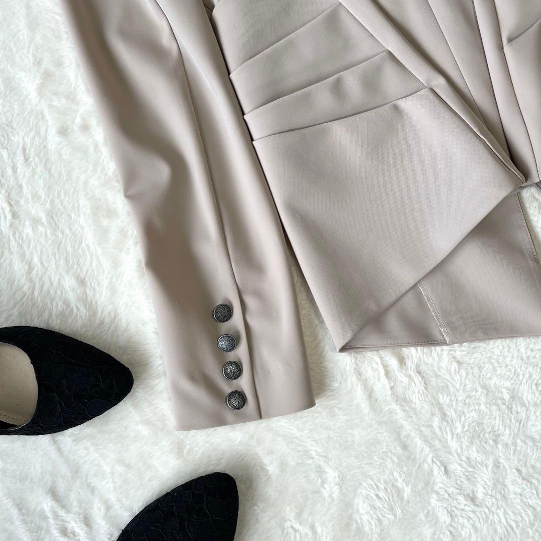 FOXEY フォクシーニューヨーク ストレッチ テーラードジャケット 38 M