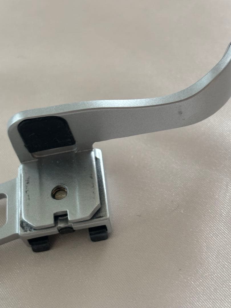 マッチテクニカル サムズアップ ライカM8/M9用 シルバー CSEP-4