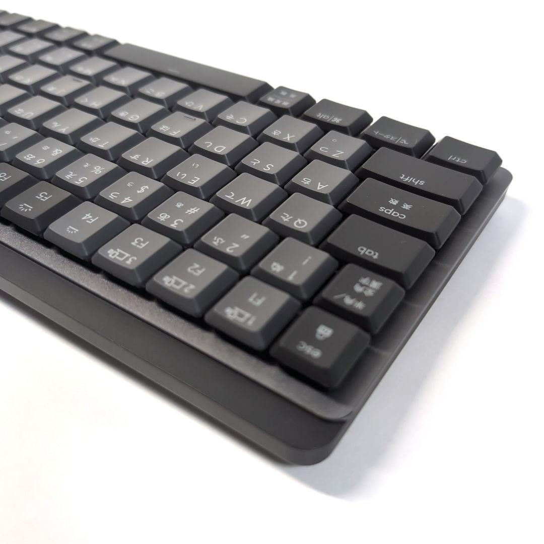 logicool MX Mechanical Mini クリッキー(青軸)