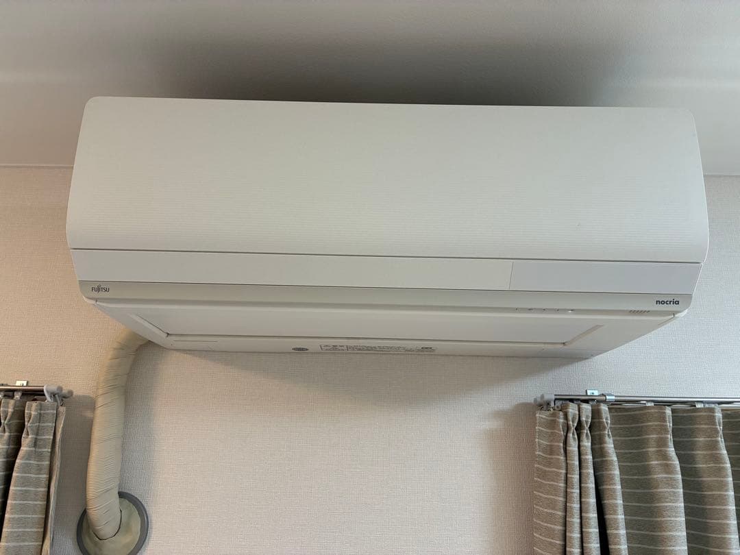 nocria MHシリーズ エアコン 室外機