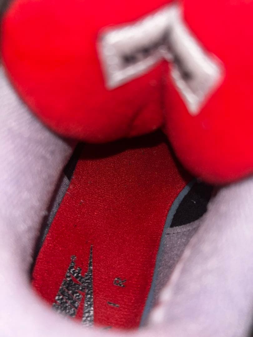 シューズ(女性用) Nike Air Jordan 4 Retro Bred Reimagined