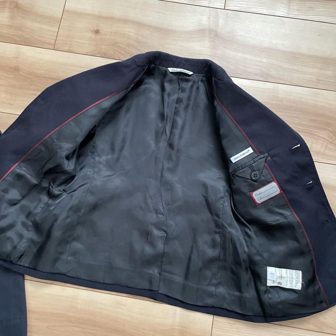 ドルチェ&ガッバーナ キッズ フォーマル セットアップ スーツ